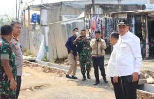 Aspal Dingin Jadi “Senjata” Pemkot Bekasi Kebut Perbaikan Jalan Rusak Jelang Mudik