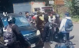 Insiden Tabrak Lari di Rawa Semut: Pengemudi Mobil Disabilitas, Korban Sepakat Damai
