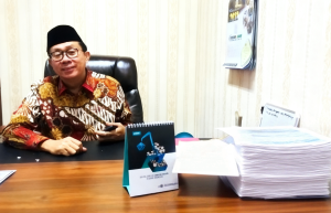 Serap Aspirasi Warga, Anim Imamuddin Dorong Perbaikan Jalan dan Penguatan Legalitas Bank Sampah