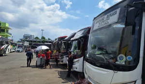 Harga Tiket Mudik Tembus Rp 950 Ribu, Pemudik Bekasi Tetap “Nekat” Pulang Kampung