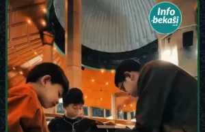 Berburu Malam Lailatul Qadar, Cara Mendidik Anak Cinta Ibadah Sejak Dini