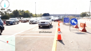 Rekayasa One Way Diterapkan di Tol Jakarta-Cikampek hingga Pejagan-Pemalang