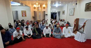 Majelis Al Abrar Gelar Salat Idulfitri Hari Kamis, Ini Alasannya