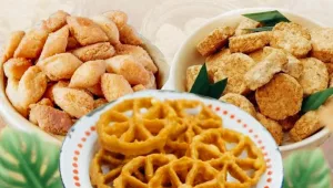 Ini Deretan Kue dan Lauk Wajib Lebaran, dari Opor Ayam hingga Rengginang