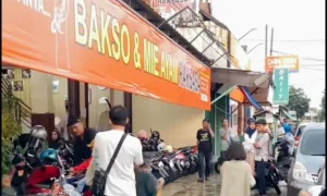Kebiasaan Orang Bekasi, Usai Keliling Lebaran Ngebakso dan Mie Ayam Pangsit