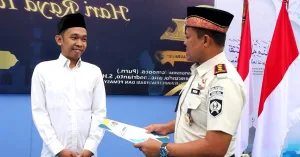 Lapas Kelas IIA Bekasi: 927 Warga Binaan Dapat Remisi Lebaran, 8 Bebas