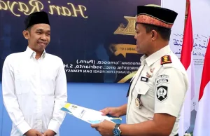 Lapas Kelas IIA Bekasi: 927 Warga Binaan Dapat Remisi Lebaran, 8 Bebas