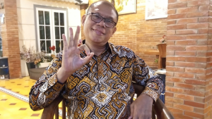 Oloan Nababan Dorong Pengembangan Potensi Pemuda, Serap Aspirasi Soal Banjir Rawalumbu