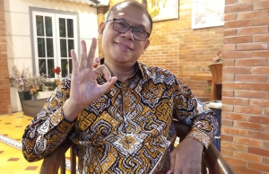 Oloan Nababan Dorong Pengembangan Potensi Pemuda, Serap Aspirasi Soal Banjir Rawalumbu