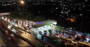 Arus Mudik Lebaran, Jasa Marga Catat 2 Juta Kendaraan Tinggalkan Jabodetabek