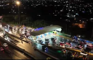 Arus Mudik Lebaran, Jasa Marga Catat 2 Juta Kendaraan Tinggalkan Jabodetabek