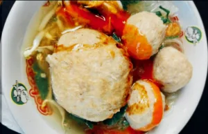 Trend Kuliner Lebaran Idulfitri, Bakso dan Mie Ayam Peringkat Teratas Paling Dicari Warga