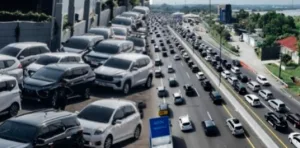 Menhub RI: Puncak Arus Balik Lebaran 24, 28, dan 29 Maret