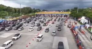 Percepat Arus Balik, Sistem One Way Semarang-Cikampek Dibuka Hari Ini