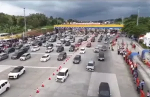 Percepat Arus Balik, Sistem One Way Semarang-Cikampek Dibuka Hari Ini