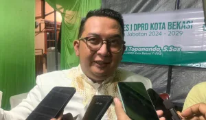 Rizki Topananda Soroti Banjir Harapan Mulya, Usul Normalisasi Sungai dan Kolam Retensi