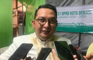Rizki Topananda Soroti Banjir Harapan Mulya, Usul Normalisasi Sungai dan Kolam Retensi