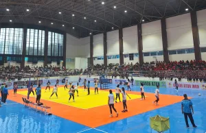 Legislator DPRD Kota Bekasi Ingatkan Percepatan Venue Porprov 2026 Harus Tuntas Tepat Waktu