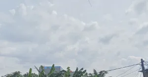 Prediksi Cuaca Bekasi Hari Ini, BMKG: Berawan, Berpotensi Hujan Ringan