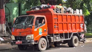 Data DLH: Sampah Kota Bekasi Sebanyak 3.677 Ton Selama 5 Hari Libur Lebaran Idulfitri