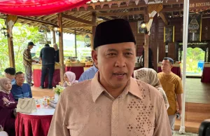 Walikota Bekasi: 37,4 Persen ASN Pemkot Bekasi Kerja Lewat WFA Pasca Lebaran Idulfitri