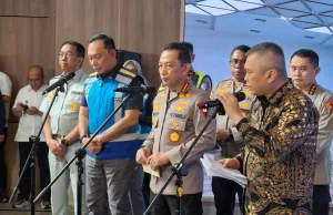 Angka Kecelakaan Mudik 2026 Turun 28 Persen, Disiplin Masyarakat Jadi Kunci