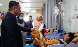 RSUD Kabupaten Bekasi Catat Lonjakan Pasien di IGD Selama Lebaran, Didominasi Demam dan Asma