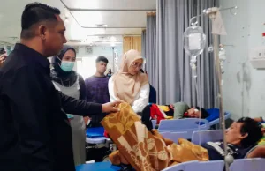 RSUD Kabupaten Bekasi Catat Lonjakan Pasien di IGD Selama Lebaran, Didominasi Demam dan Asma