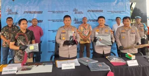 Bobol Rumah Tahfiz di Jatiasih, Residivis Baru Keluar Penjara 3 Bulan Dibekuk Polisi