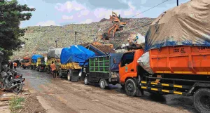 TPA Burangkeng Bakal Beralih Fungsi, Sampah Disulap Jadi Sumber Energi Listrik