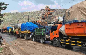 TPA Burangkeng Bakal Beralih Fungsi, Sampah Disulap Jadi Sumber Energi Listrik