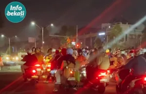 Efek Mudik Lebaran Dongkrak Ekonomi, Perputaran Uang Tembus Rp 148 T