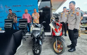 2 Pelaku Debt Collector Gadungan Dibekuk Polres Metro Bekasi Kota, 4 Masih Buron