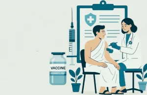 3.300 Calon Jemaah Haji Asal Bekasi Divaksin Meningitis dan Polio