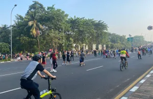 Selain WFH, ASN di Kota Bekasi Diminta Naik Sepeda, Ini Alasannya