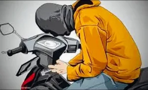 3 Unit Motor Warga Bekasi Raib Dicuri Dalam Semalam, CCTV Lingkungan Semua Rusak
