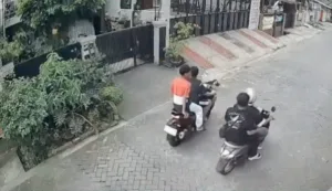 Curanmor Modus Bikin Konten Video, Honda Vario Bocah Jatimulya Raib Dibawa Kabur