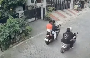 Curanmor Modus Bikin Konten Video, Honda Vario Bocah Jatimulya Raib Dibawa Kabur