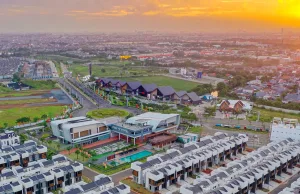 Summarecon Crown Gading Representasi Generasi Baru Township Modern