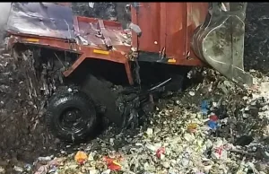 Delapan Truk Berhasil Dievakuasi Usai Longsor Sampah di TPST Bantargebang