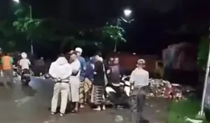 Jatah Sampah Dibatasi Akibat TPST Overload, Warga Buang Sampah di Depan Kelurahan