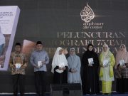 Mengabadikan Kiprah Ulama Perempuan: Buku 75 Tahun Hj. Atiqoh Noer Alie Diluncurkan