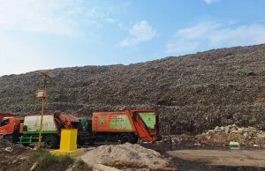 Gelontorkan Dana Rp10 M, Pemkot Bekasi Bangun PLTSA Gandeng China