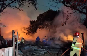 Usut Penyebab Kebakaran SPBE Cimuning, Polisi Turunkan Tim Labfor PMJ