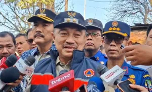 Pemkot Bekasi Tanggung Biaya Pengobatan 14 Korban Kebakaran SPBE Cimuning