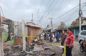 Pascaledakan Cimuning, DPRD Bekasi Pastikan Korban Dirawat dan Dorong Audit SPBE