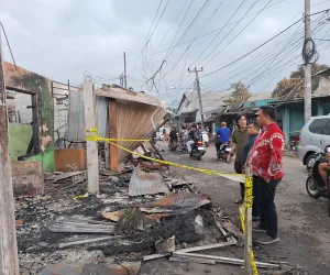 Pascaledakan Cimuning, DPRD Bekasi Pastikan Korban Dirawat dan Dorong Audit SPBE