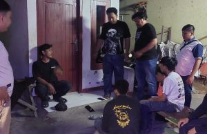Tawuran di Babelan, Polisi Ciduk 13 Remaja dan Sita Senjata Tajam