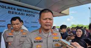 Kasus Ledakan Elpiji, Polisi Selidiki Unsur Kelalaian
