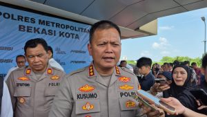 Kasus Ledakan Elpiji, Polisi Selidiki Unsur Kelalaian